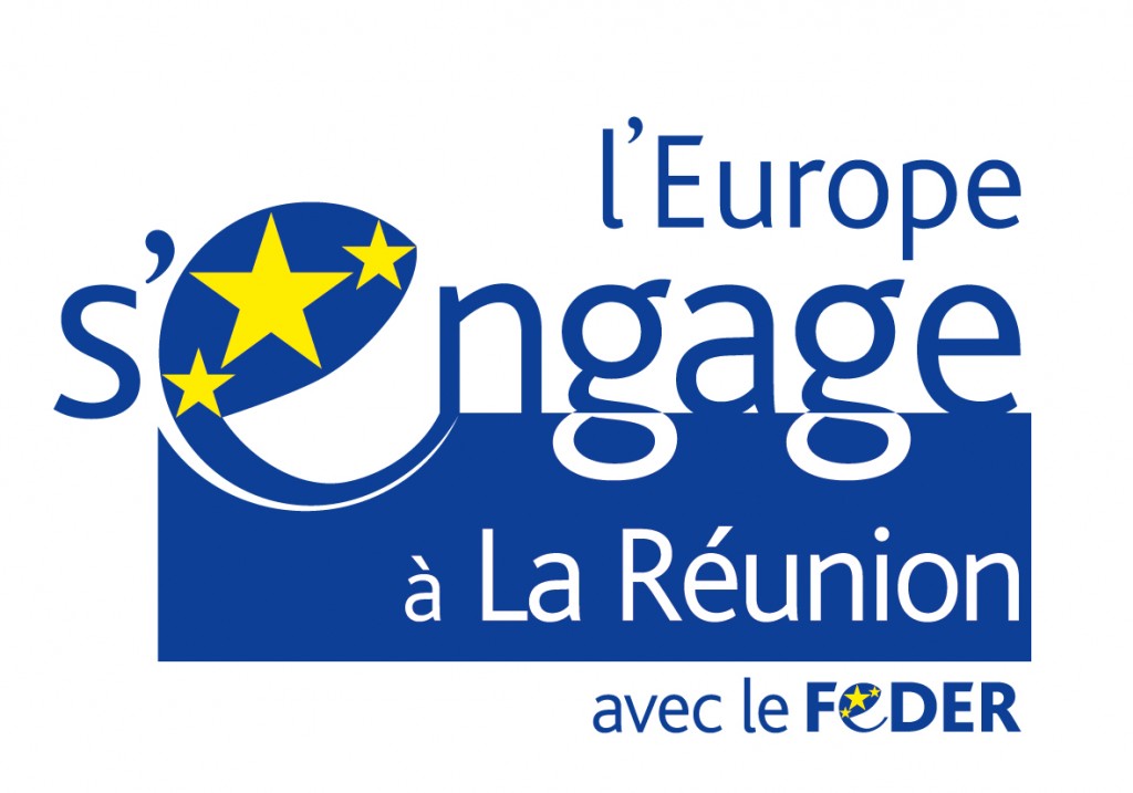 Renforcement de notre équipe avec le soutien de l'Europe et de la Région Réunion