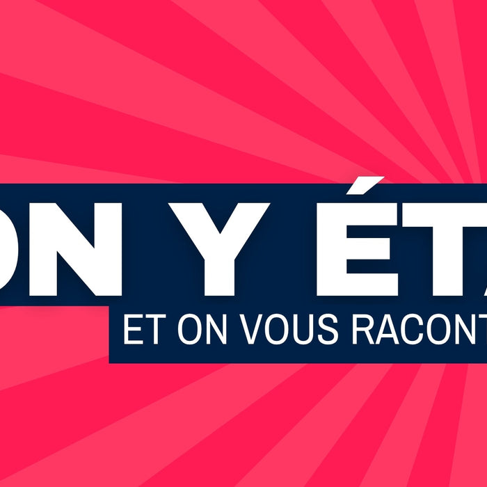 12 jours à partager notre passion avec vous !