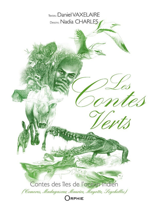 Les Contes Verts