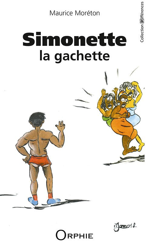 Simonette la gachette