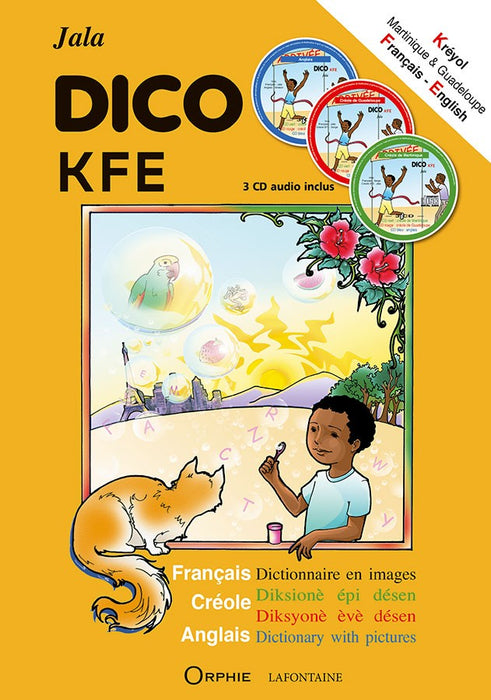 Le Dico KFE