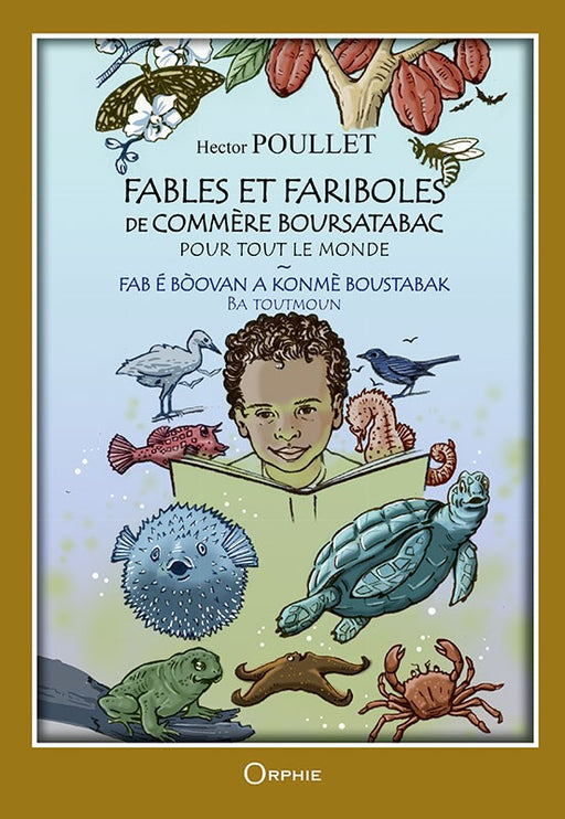 Fables et fabrioles de commère Boursatabac pour tout le monde