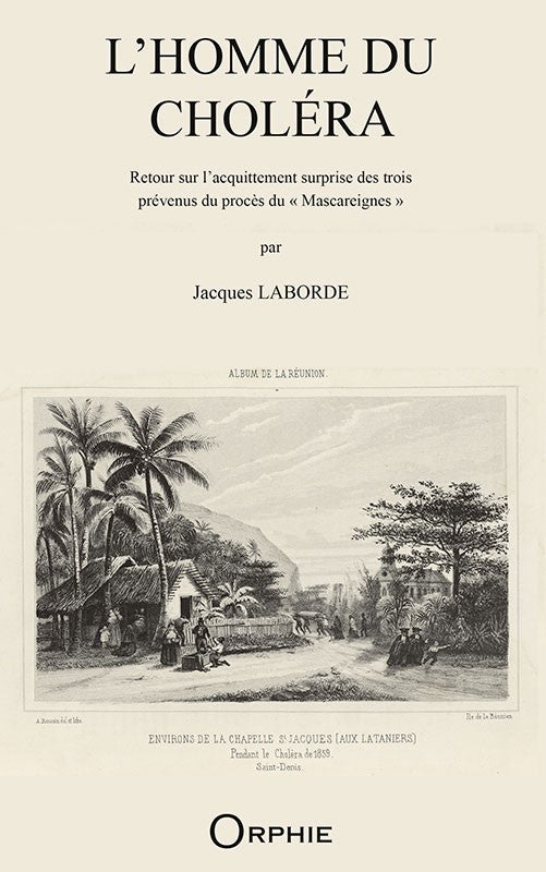 L’homme du choléra