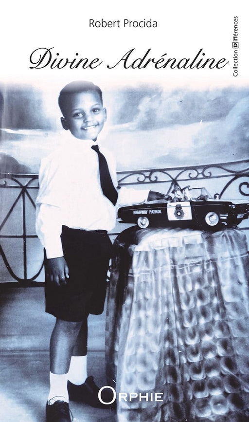 Divine Adrénaline l Editions Orphie
