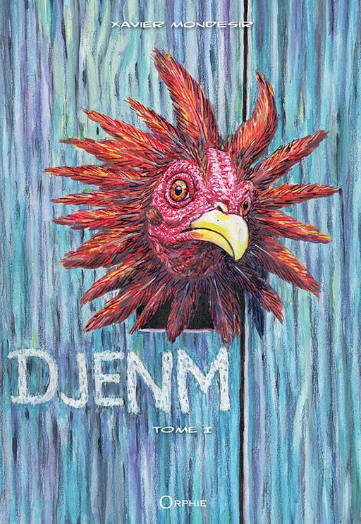 Djenm l Editions Orphie