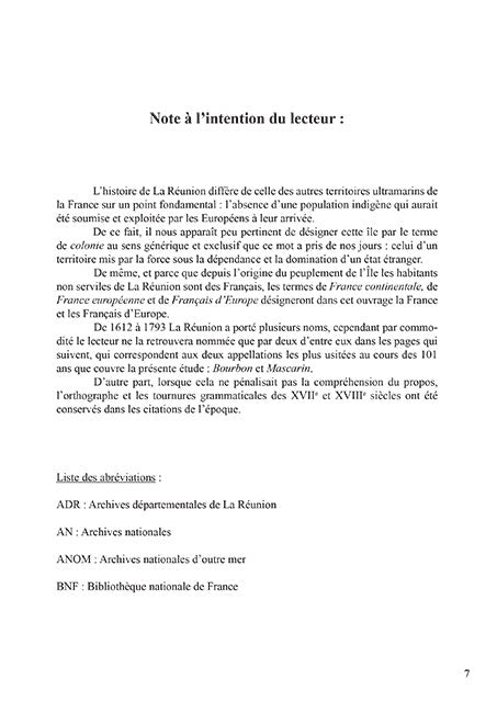 Navigations, navires, navigateurs à Bourbon 1612-1793 - Histoire d’une île qui ne tournait pas le dos à la mer