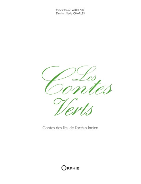 Coffret Deux fois 21 nuits - Contes des îles de l'océan Indien