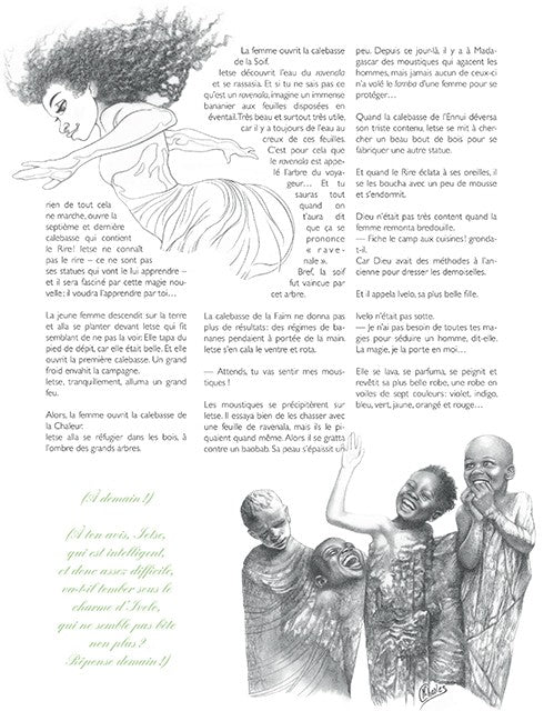 Coffret Deux fois 21 nuits - Contes des îles de l'océan Indien