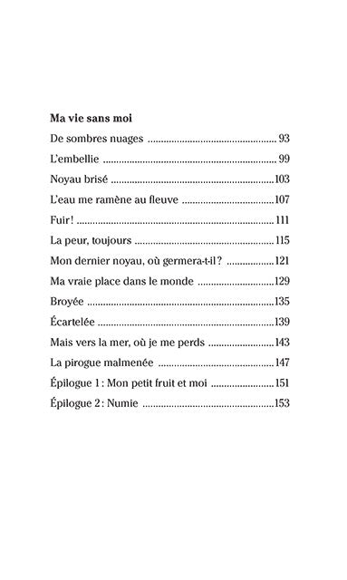 Mais vers la mer où tu te perds