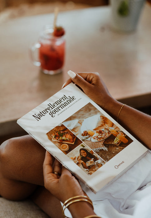 Naturellement Gourmande - Alexia Foulon - Editions Orphie