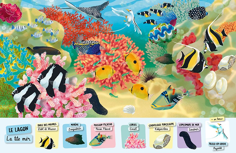 Cherche et Trouve - Editions Orphie