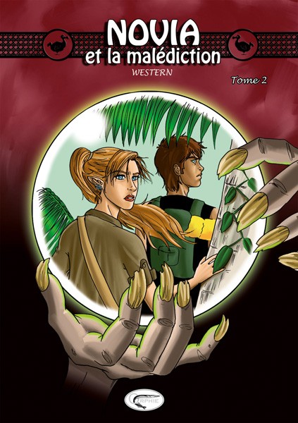 Novia et la malédiction - Tome 2