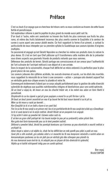 préface RFLG - Editions Orphie