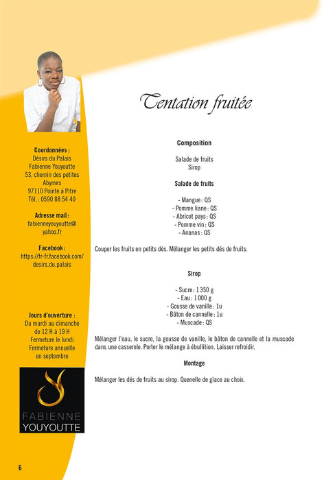 Page fournisseur RFLG - Editions Orphie