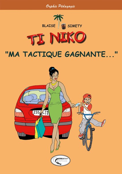 Ti Niko - Ma tactique gagnante...