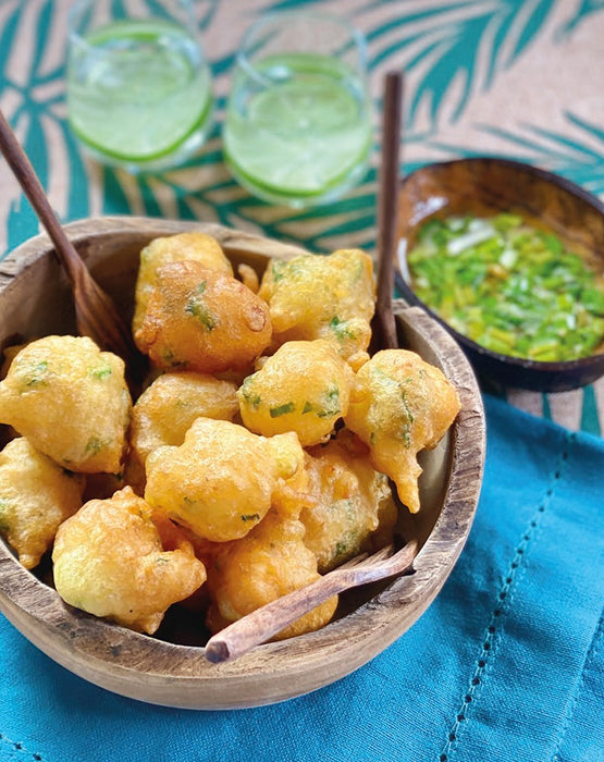 entrée je cuisine créole - Editions Orphie