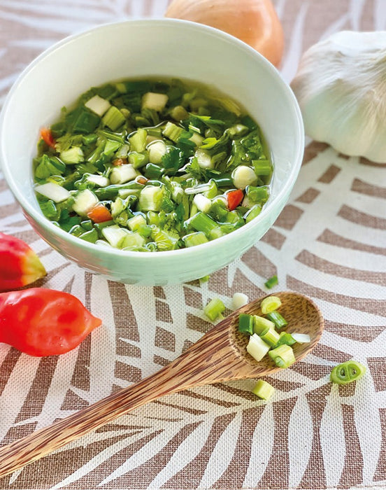 accompagnement je cuisine créole - Editions Orphie