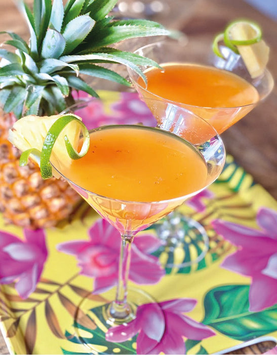 boisson je cuisine créole - Editions Orphie