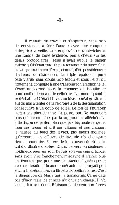 Au fait… on se casse