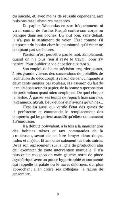 Au fait on se casse - Editions Orphie