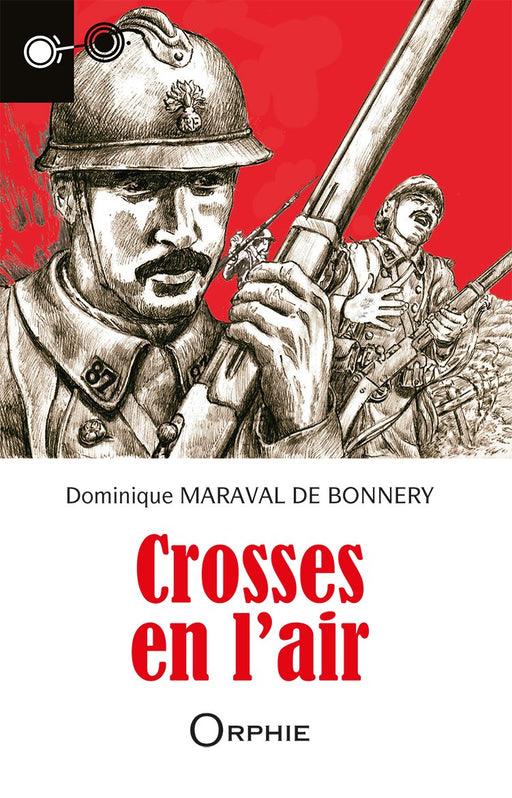 Crosses en l'air - Editions Orphie