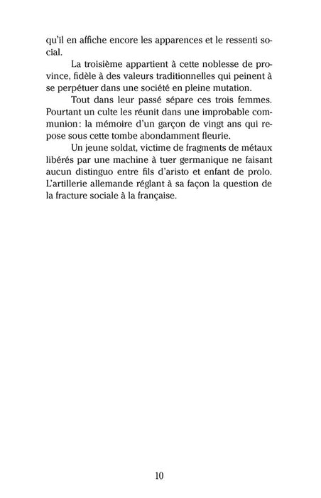 Crosses en l'air - Editions Orphie