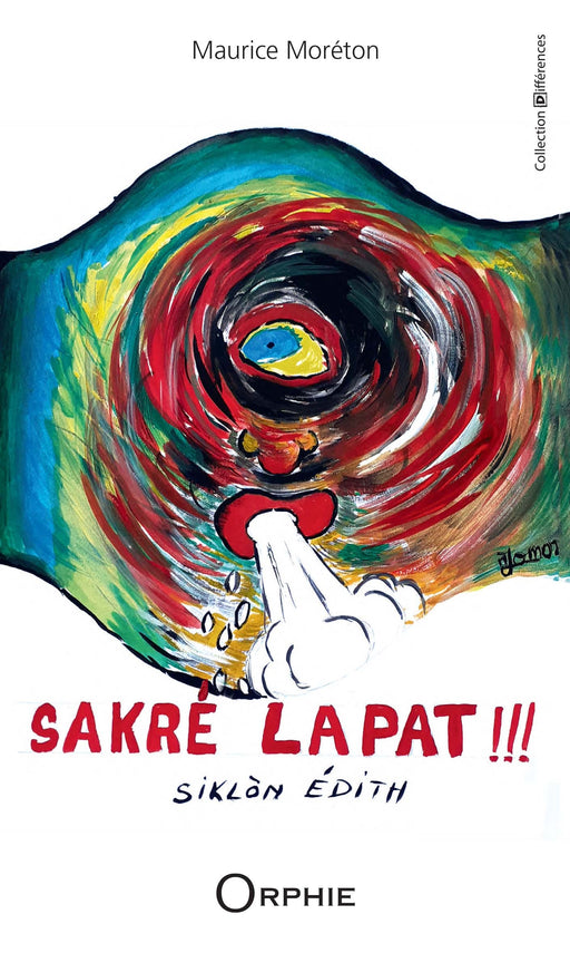 Sakré lapat - Editions Orphie