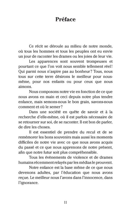 Mon monde à part - Editions orphie