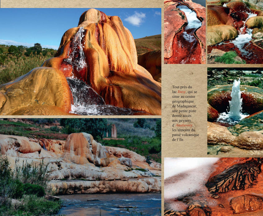 Madagascar reflets d'éternité - Editions Orphie