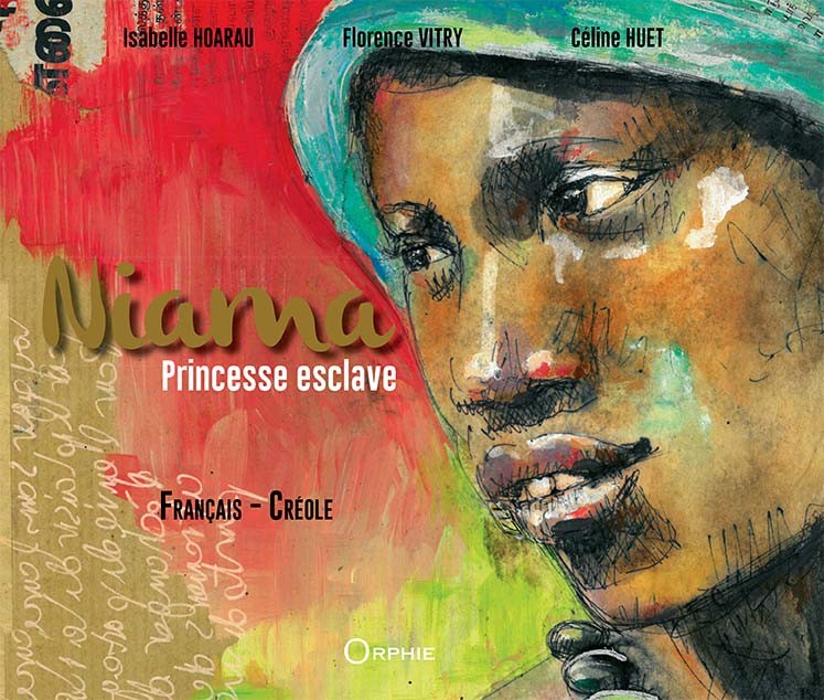 Niama - Editions Orphie