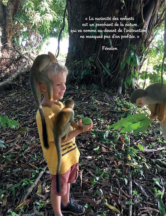 La Guyane en famille - Editions Orphie