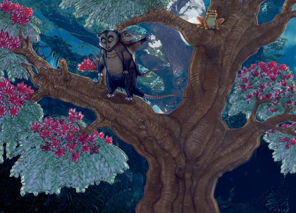 Mikou le manikou - Editions Orphie