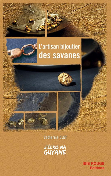 L'artisan bijoutier des savanes _ éditions orphie