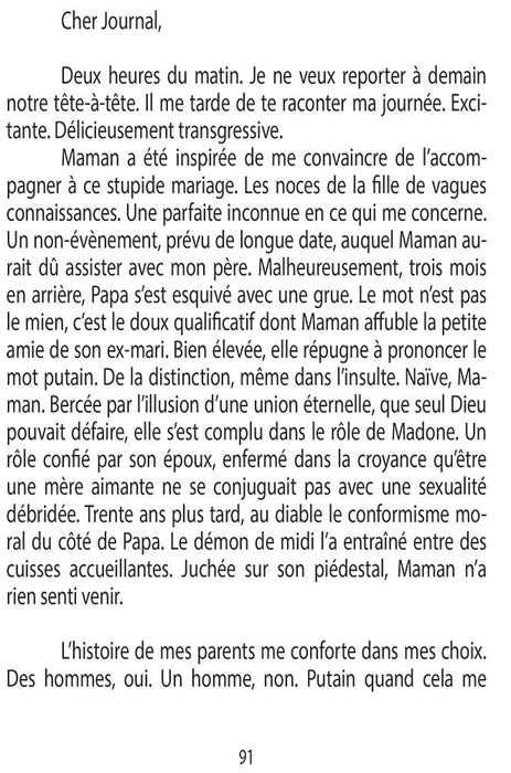 Belles éparses - Editions Orphie