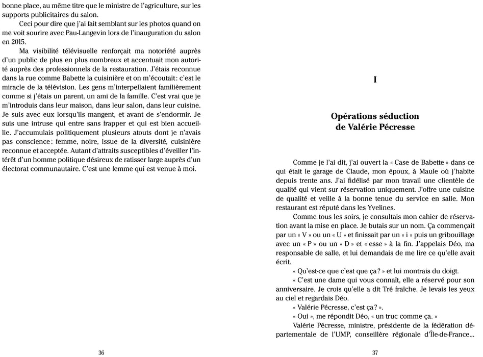 La face cachée de la politique en île-de-france - Editions Orphie