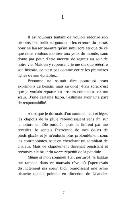 Scandale Bô Kay - Editions Orphie