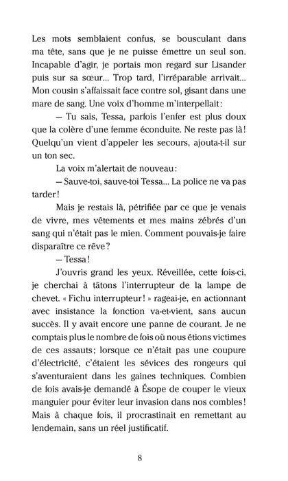 Scandale Bô Kay - Editions Orphie