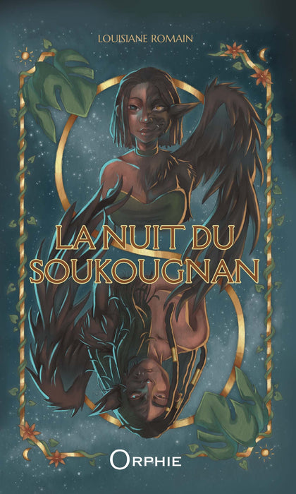 La nuit du soukougnan - Editions Orphie