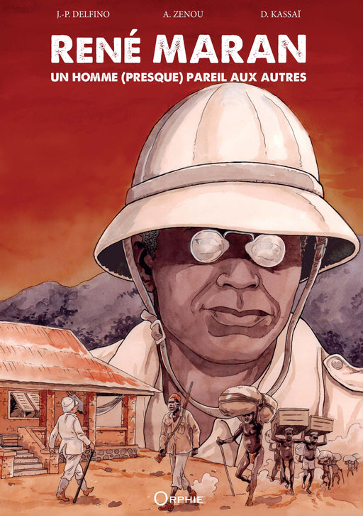 René Maran - Editions Orphie