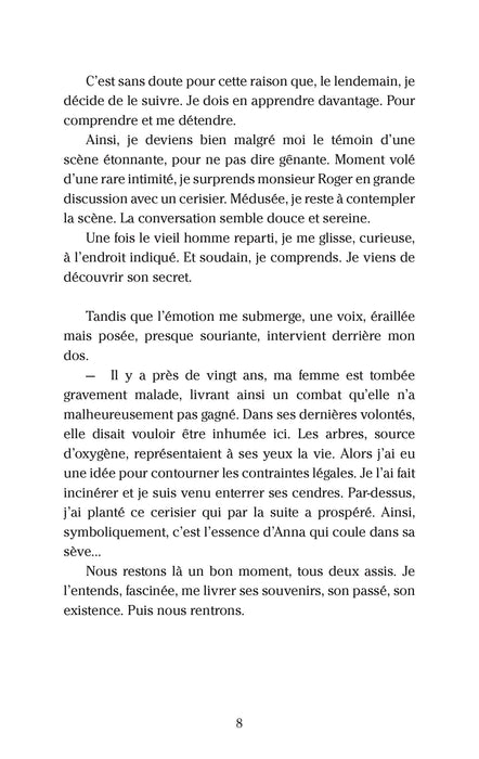 L'essence des pigments - Editions Orphie