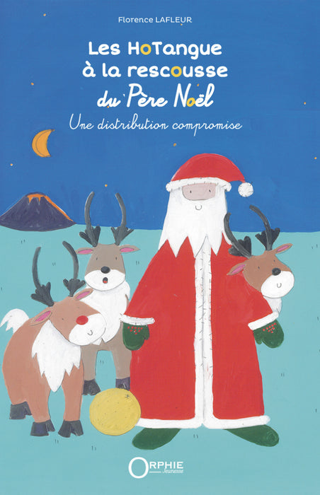Les HoTangue à la rescousse du Père Noël
