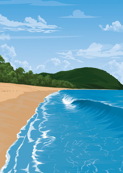 Carnet de notes - Grand Anse I Éditions Orphie.