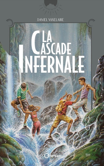 La cascade infernale