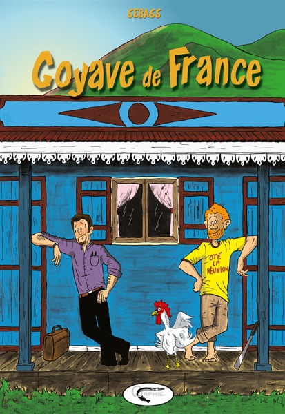 Goyave de France