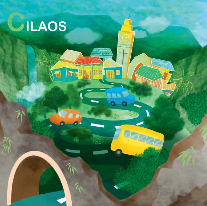 La Réunion de A à Z - Le tour de l’île tout en images I Éditions Orphie