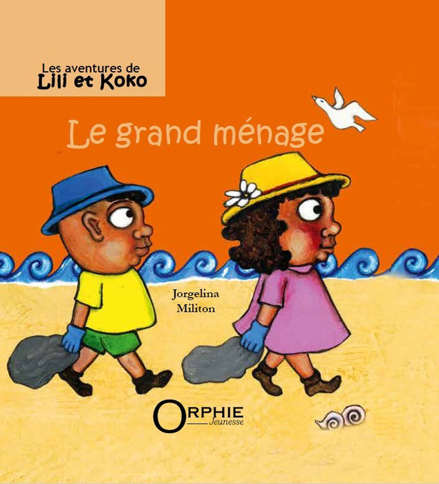 Les aventures de Lili et Koko - Le grand ménage !