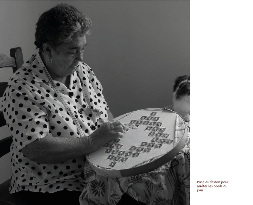 Réunion d’artisans - Les métiers lontan