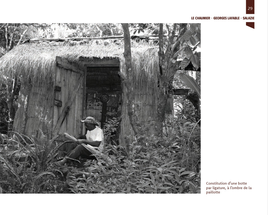 Réunion d’artisans - Les métiers lontan