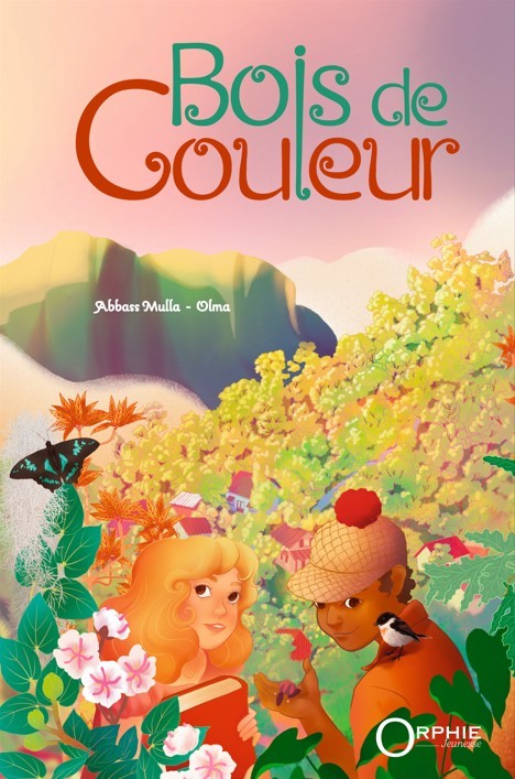 Bois de couleur I Éditions Orphie