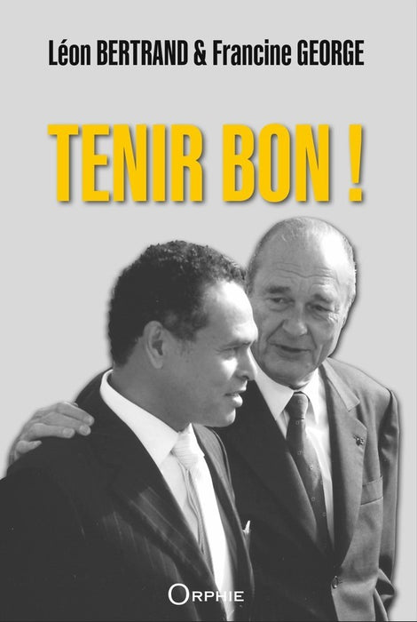 Tenir bon ! I Éditions Orphie